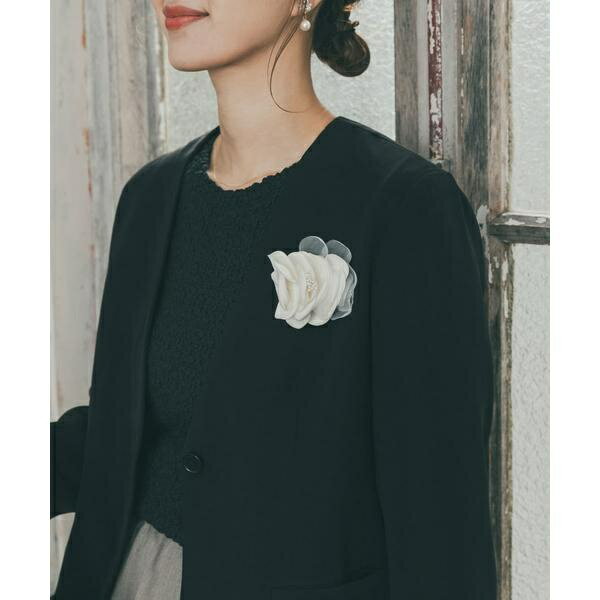 ニュアンスフラワーコサージュ／アーバンリサーチ ドアーズ（URBAN RESEARCH DOORS）