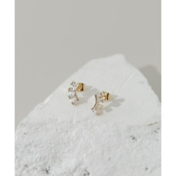 ミニビジューピアス／スメリー（SMELLY）