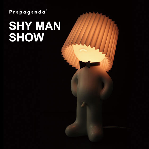 SHY MAN SHOW／プロパガンダ（PROPAGANDA）