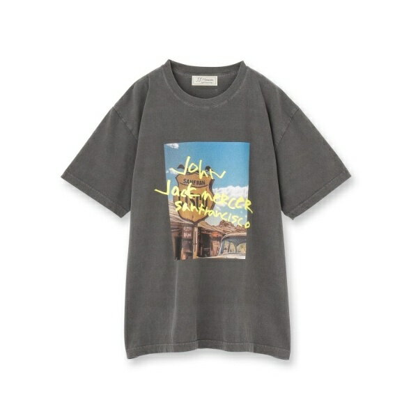 J．J．Mercer （ジェイジェイマーサー）プリントTシャツ／ドレステリア（DRESSTERIOR）