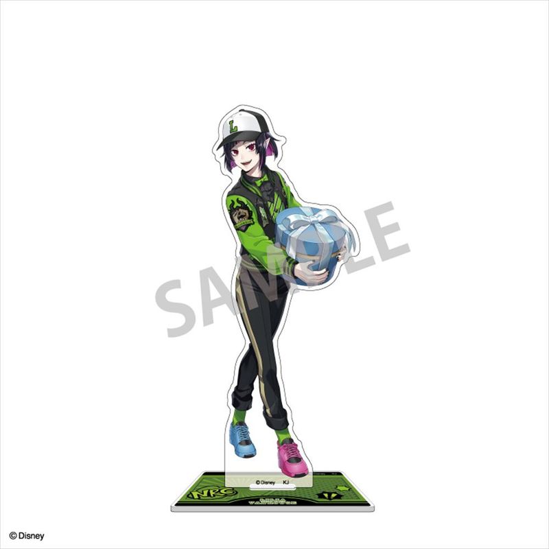 ディズニーツイステッドワンダーランド_ユニオンバースデーver. アクリルスタンド リリア・ヴァンル／colleize（colleize）