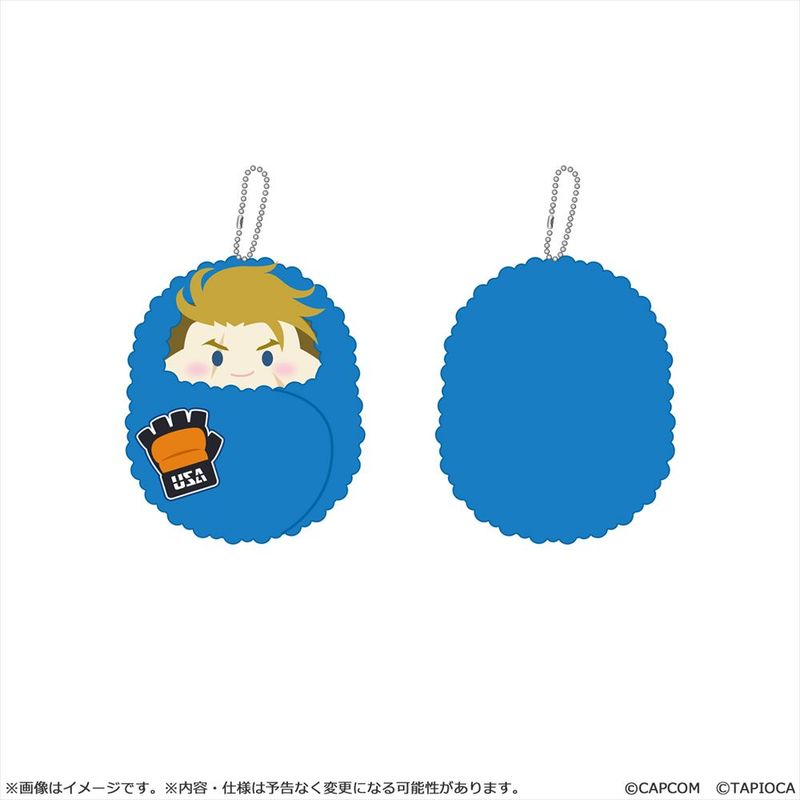 스트리트 파이터 6_ 쿠루미타 피누이 루크/colleize(colleize)