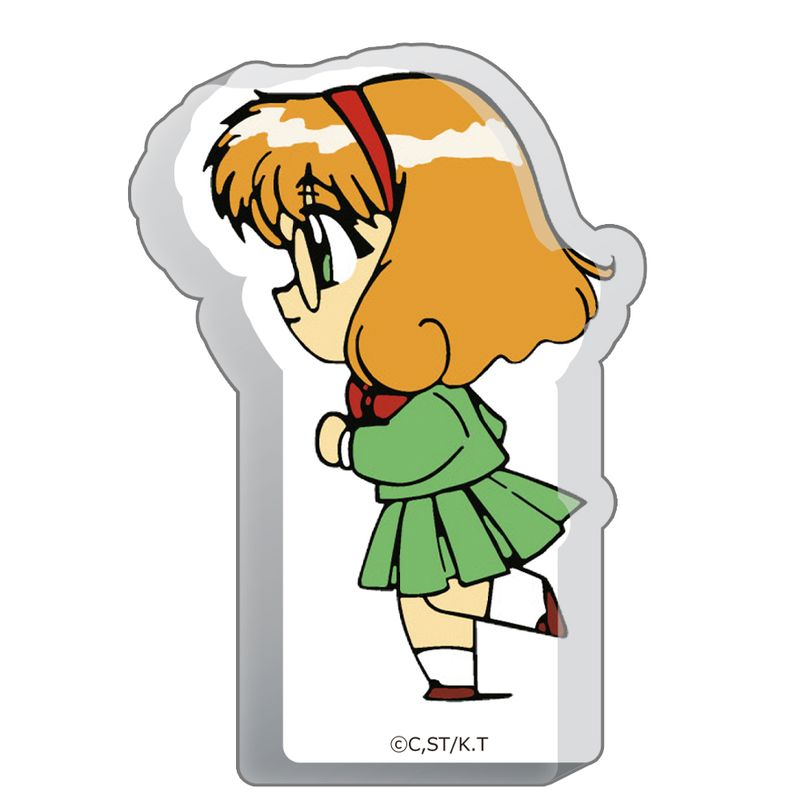 魔法騎士レイアース_厚みアクリルスタンド 鳳凰寺 風／colleize（colleize）