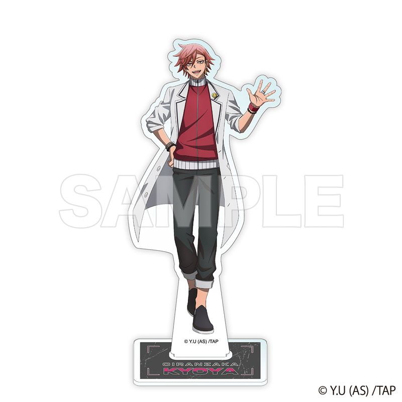 桃源暗鬼_アクリルスタンド 花魁坂 京夜／colleize（colleize）