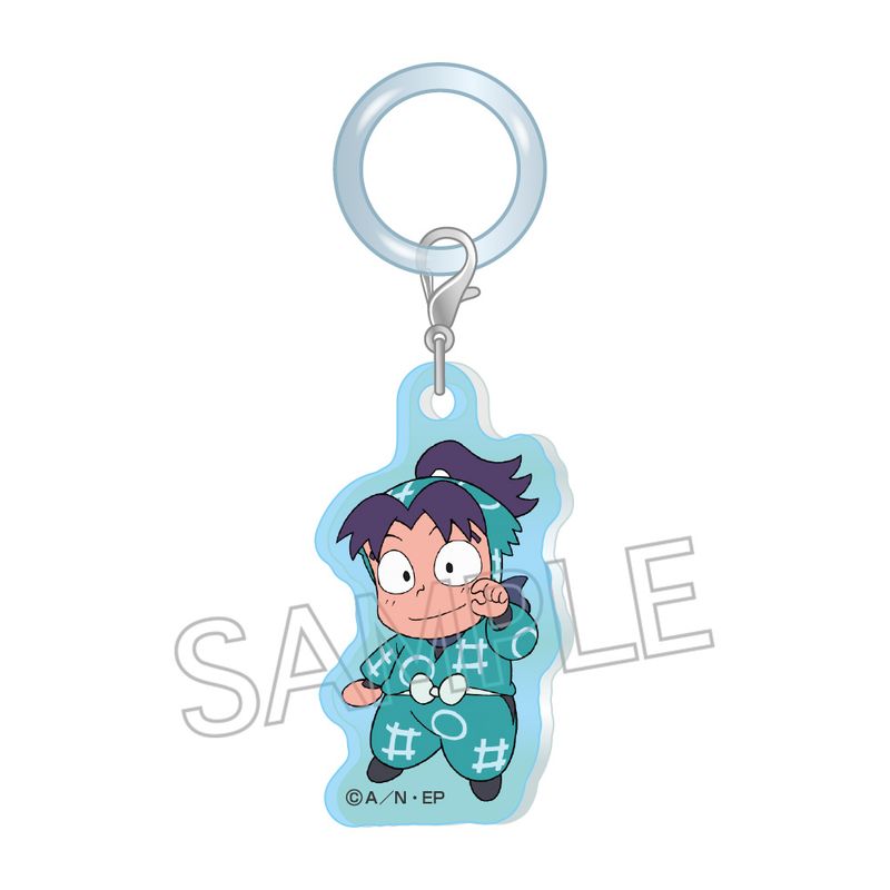 忍たま乱太郎_おしのびチャーム Vol.1 摂津のきり丸／colleize（colleize）