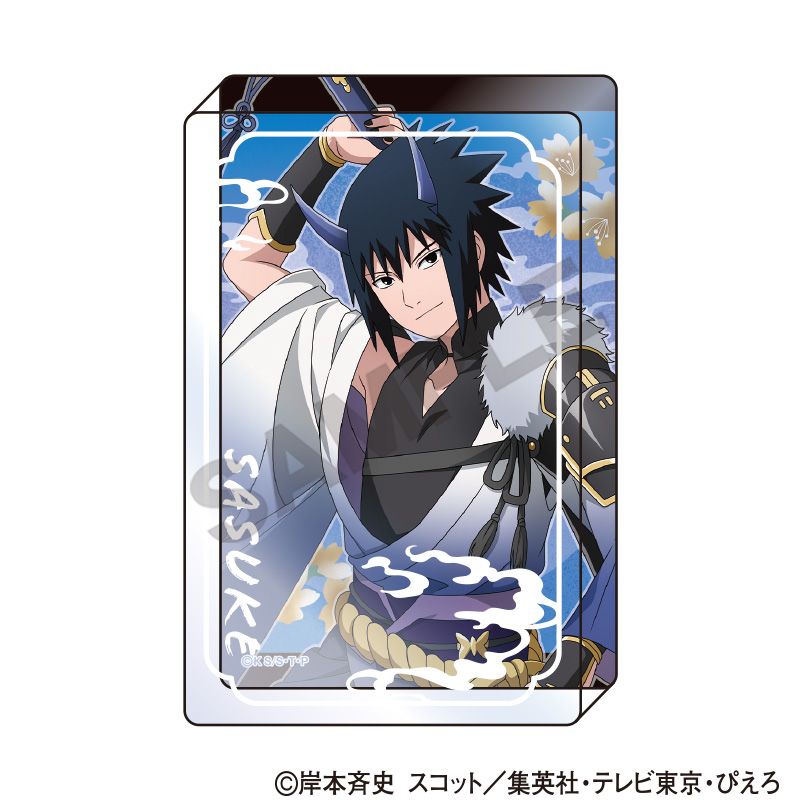 NARUTO_アクリルブロック うちはサスケ 鬼／colleize（colleize）