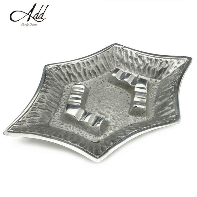 ALUMINIUM VINTAGE ASHTRAY04／グッディグラムス（GOODY GRAMS）