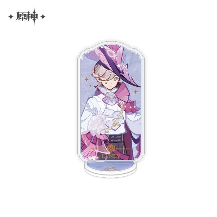 原神_錦を裁ちて、夜を織りなすシリーズ アクリルスタンド リネ／colleize（colleize）