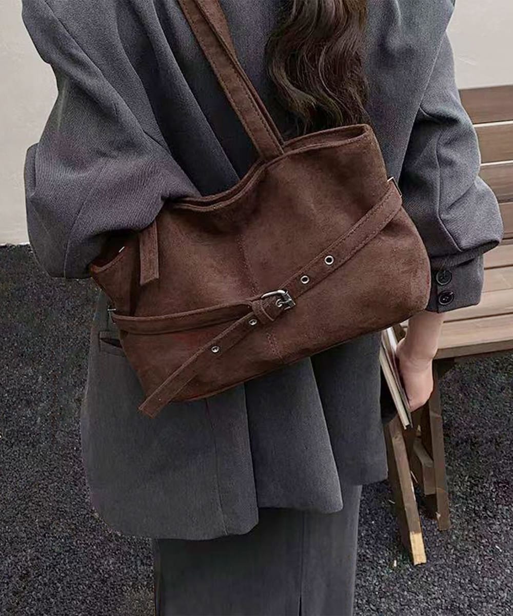 HOOK for girls ベルトデザインショルダーバッグ／フック（HOOK）