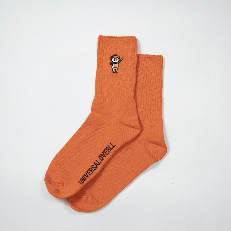 WINDY RIB CREW / ��֥��롼���å��� / ��������˥С����륪���С��������UNIVERSALOVERALL��