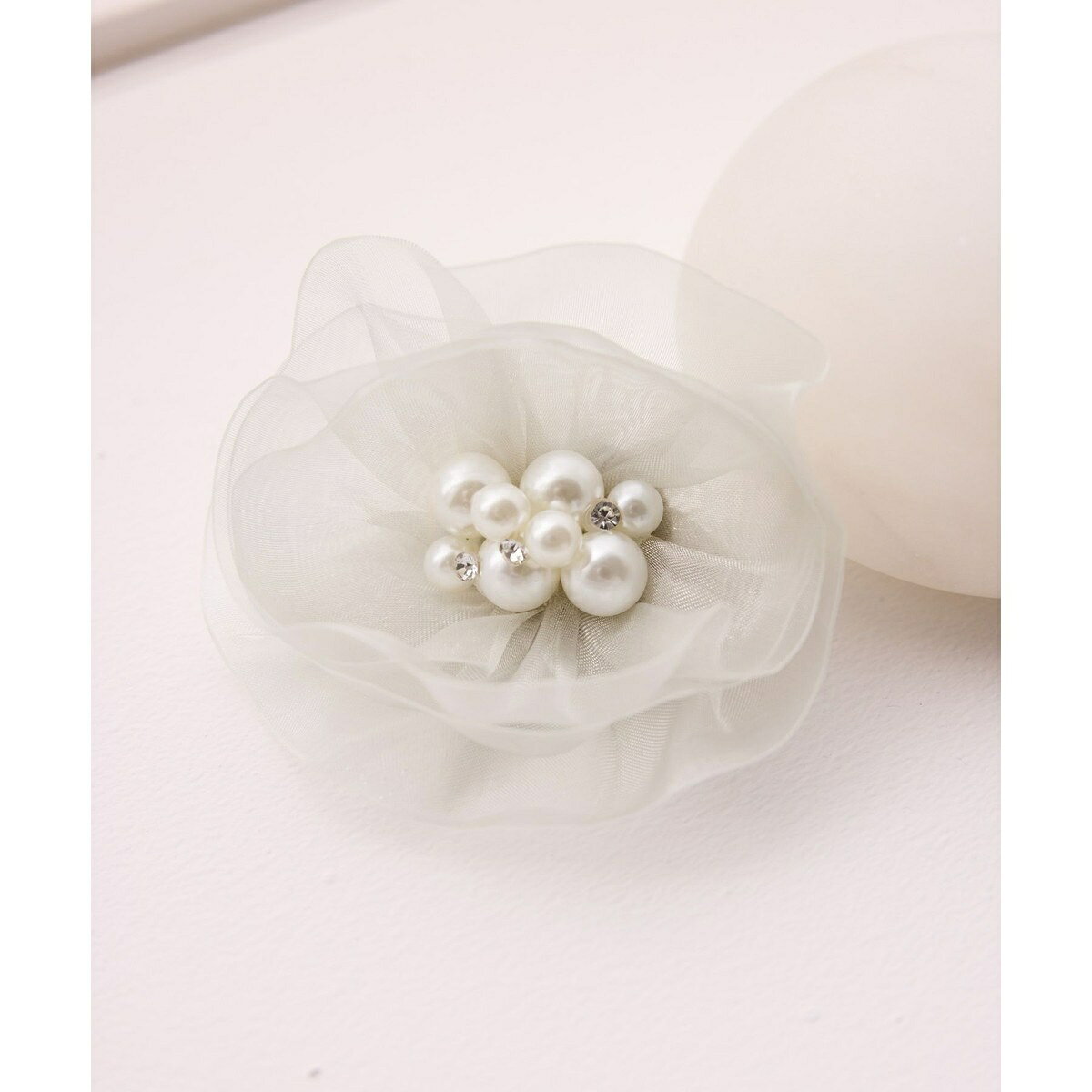 オーガンジーフラワーコサージュ／ロペピクニックパサージュ（ROPE' PICNIC PASSAGE） 0101marui-13112407 丸井(マルイ)楽天市場店 サンプル画像2