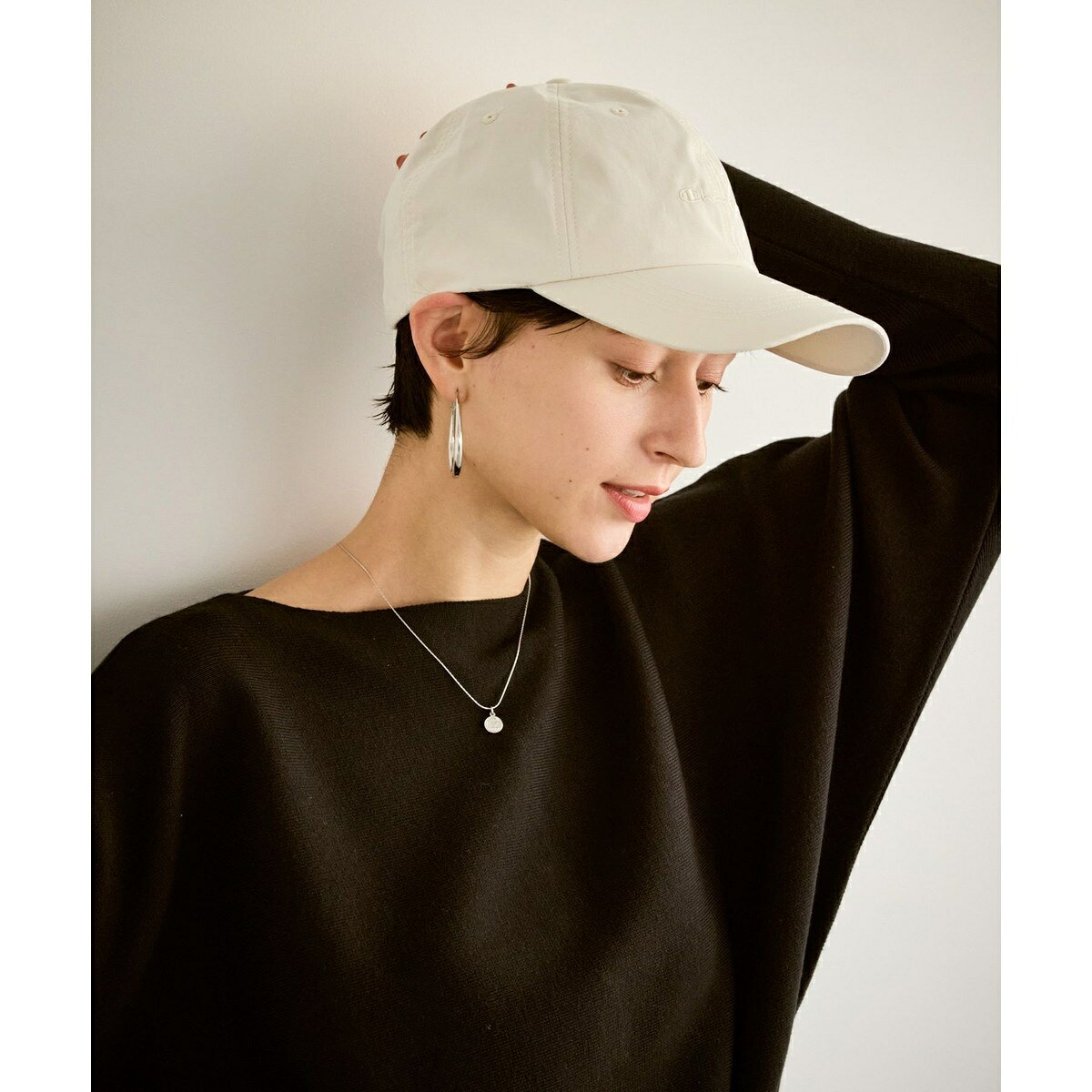 【Champion/チャンピオン別注】Long visor cap/遮熱／ロペピクニックパサージュ（ROPE' PICNIC PASSAGE） 0101marui-13112045 丸井(マルイ)楽天市場店 サンプル画像3