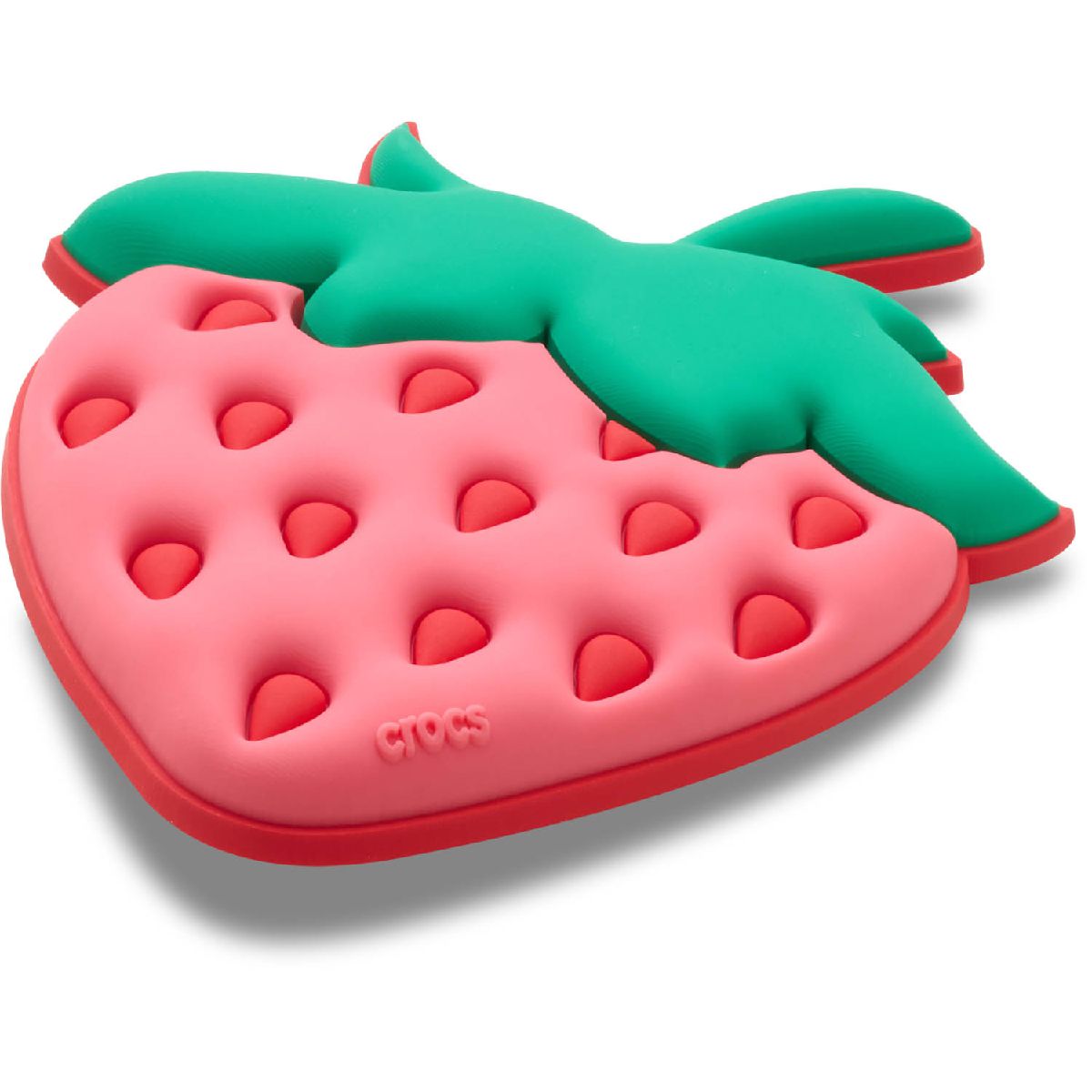 crocs/クロックス/メガ ストロベリー/ジビッツ／クロックス（crocs）の商品画像