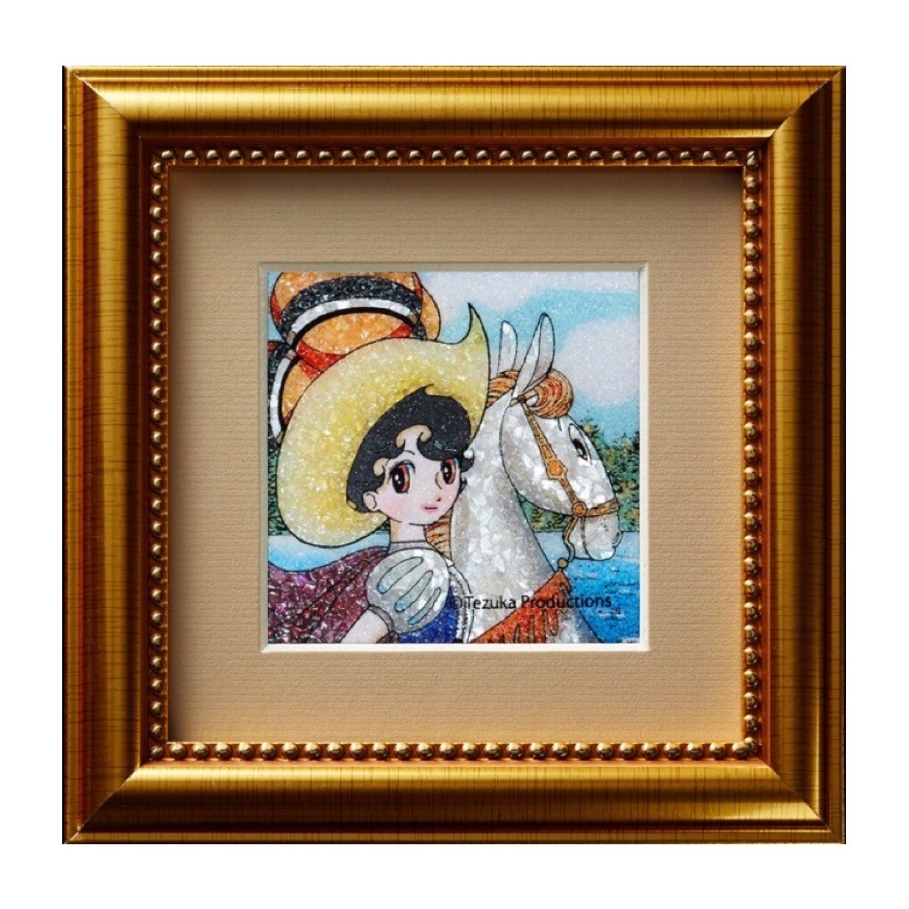 ジュエリー絵画 リボンの騎士／アーチ（ARCH）