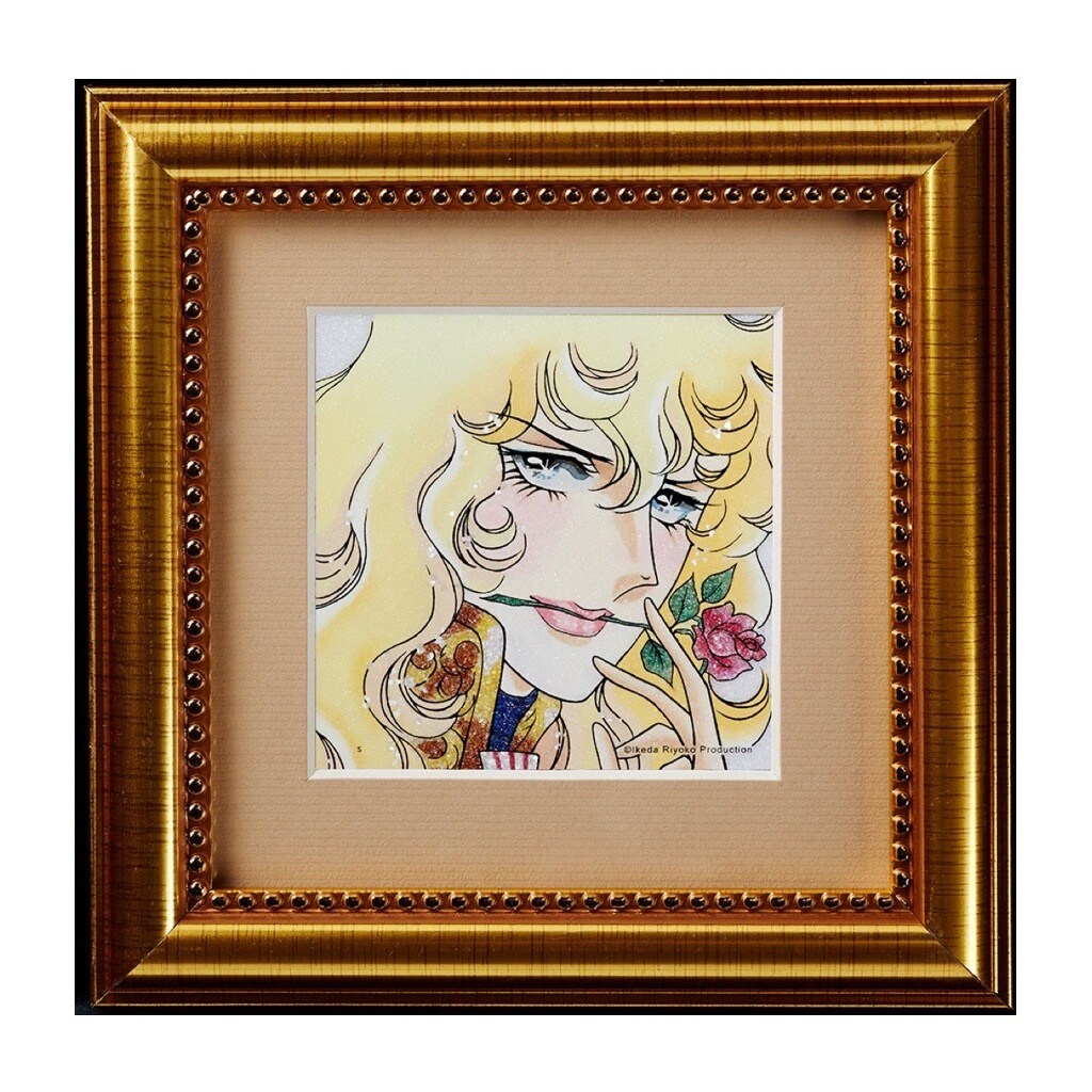 ジュエリー絵画 ベルサイユのばら_2／アーチ（ARCH）