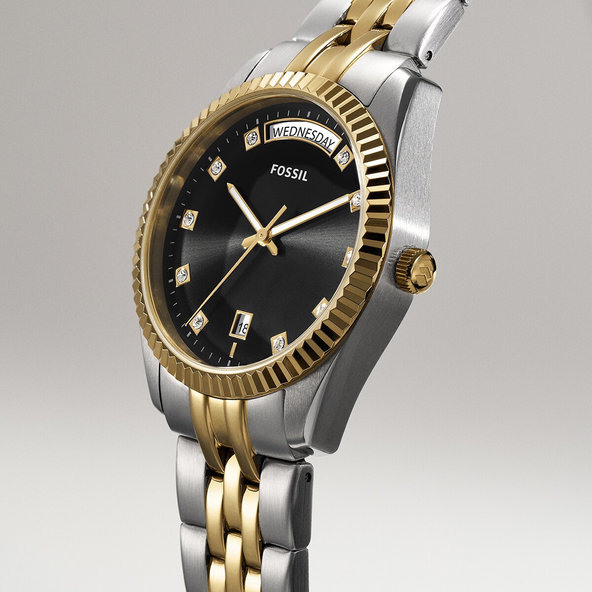 Other - フォッシル 腕時計 レディース アナログ ステンレス ES5458／フォッシル（FOSSIL）