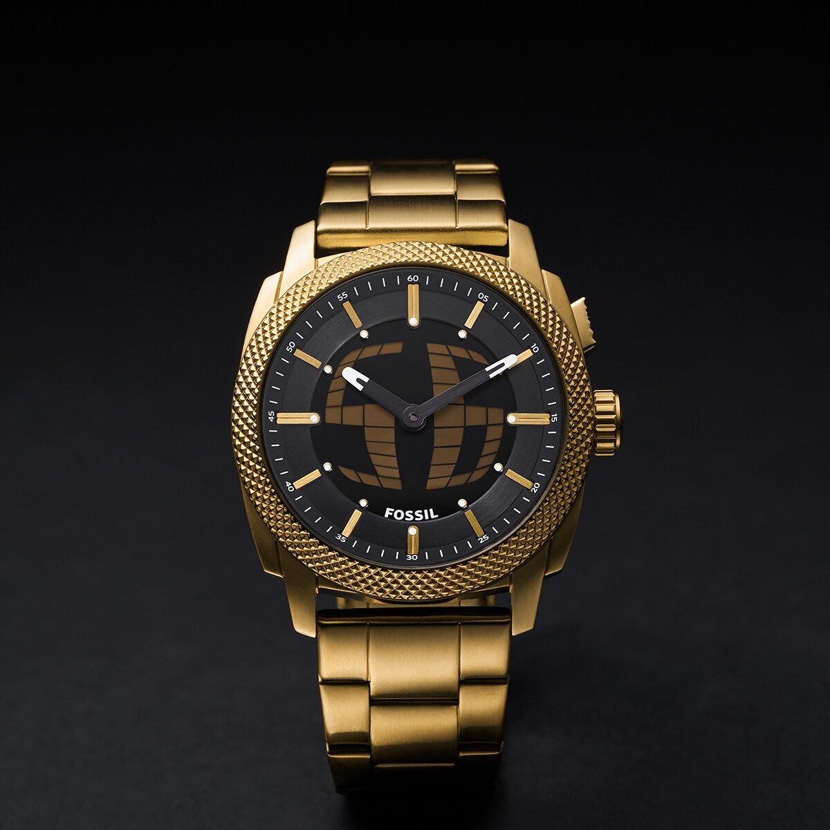 楽天市場】fossil big ticの通販