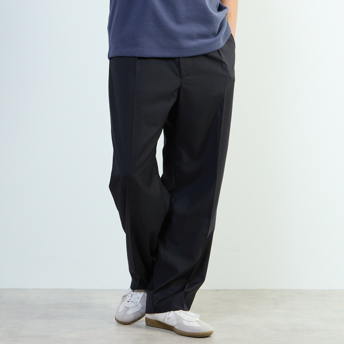 TR 1Pトラウザー(セットアップ可)／メンズメルローズ（MEN'S MELROSE）