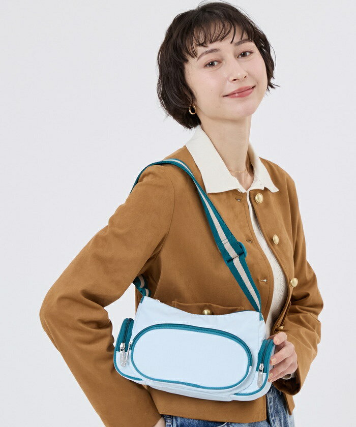 (レスポートサック)ショルダーバッグ 1830FA17／レスポートサック（LeSportsac）