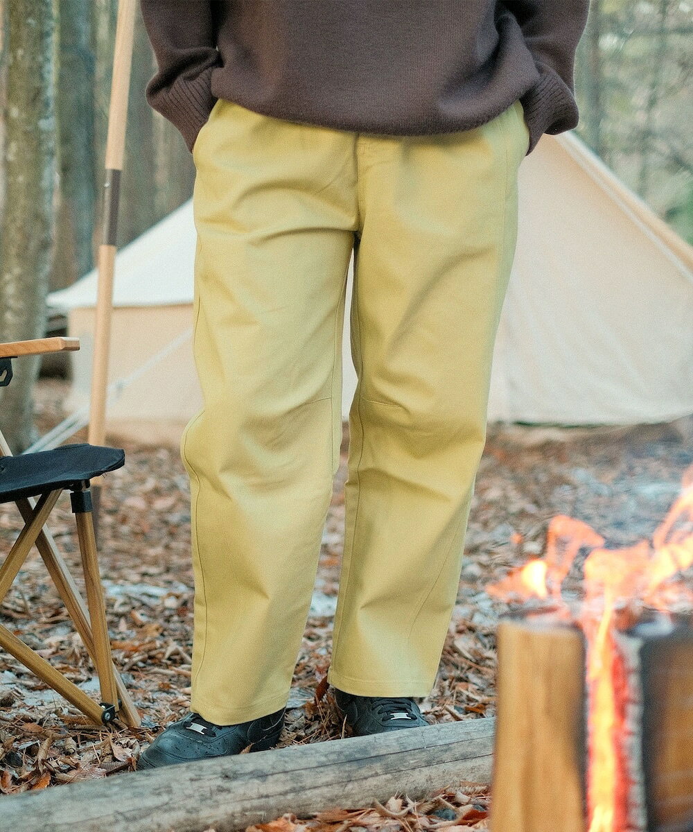 Fireproofing pants／スモア（S'more）