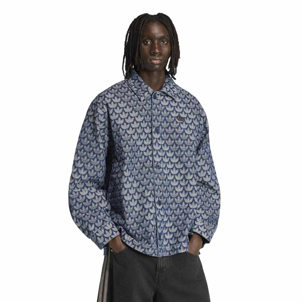 adidas Originals/adidas ORI DENIM MONOGRAM SHI／アディダス オリジナルス（adidas originals）