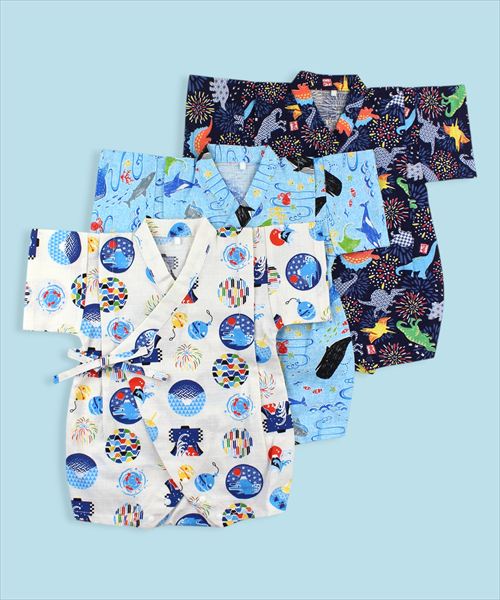 Jinbei （Summer Wear） - 甚平オール／シ・シュ・ノン（Si Shu Non）