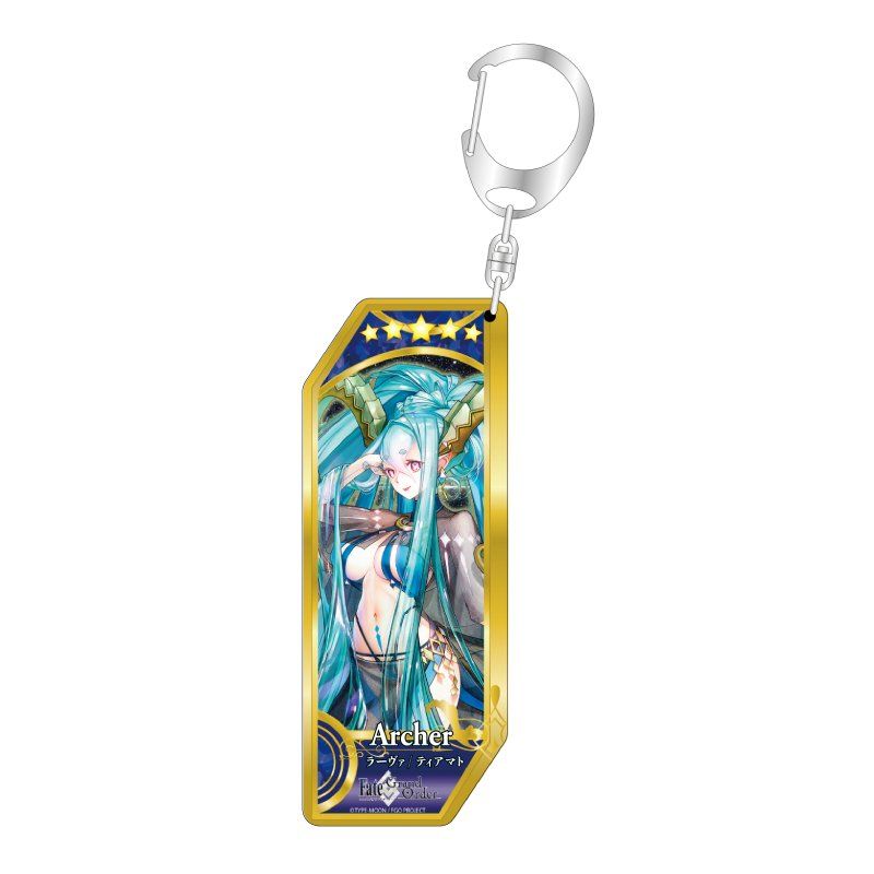 Fate/Grand Order_서번트 키홀더 303 아처 라바/티아마토/colleize(colleize)