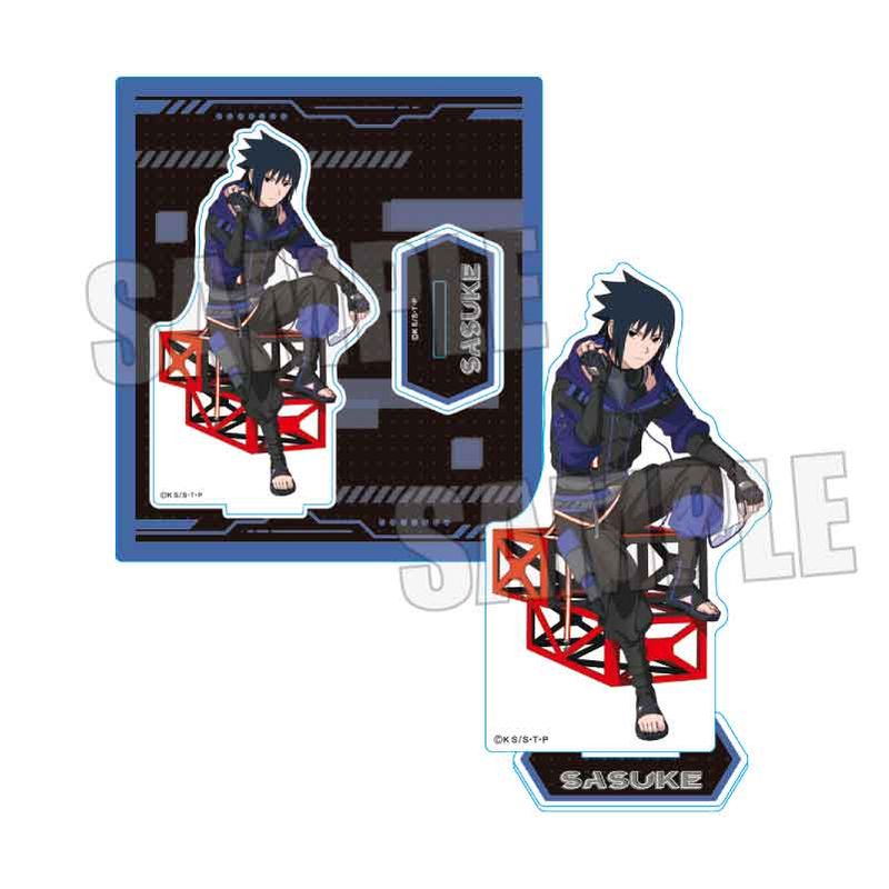 NARUTO-ナルト- 疾風伝 Cyber Style