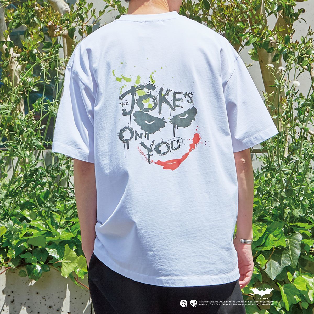THE JOKER T-shirts／メンズメルローズ（MEN'S MELROSE）