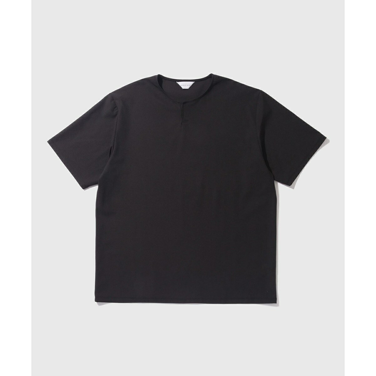 キーネック Tシャツ／アダムエロペ（ADAM ET ROPE'）