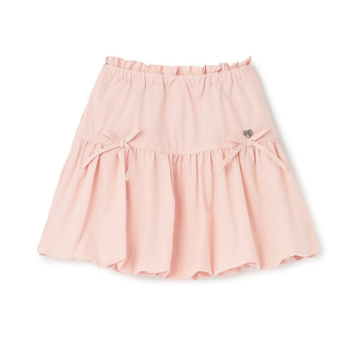 ☆彡リボン バルーンスカート／メゾピアノ（mezzo piano）