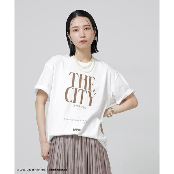 GOOD ROCK SPEED×Anti Soaked(R) 汗染み防止 NYC Tシャツ／ナノユニバース（NANO universe） 0101marui-13168438 丸井(マルイ)楽天市場店 サンプル画像2