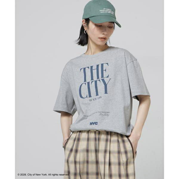 GOOD ROCK SPEED×Anti Soaked(R) 汗染み防止 NYC Tシャツ／ナノユニバース（NANO universe） 0101marui-13168438 丸井(マルイ)楽天市場店 サンプル画像3