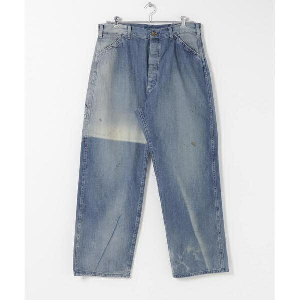 Lee　VINTAGE PAINTER PANTS／アーバンリサーチ サニーレーベル（URBAN RESEARCH SonnyLabel）