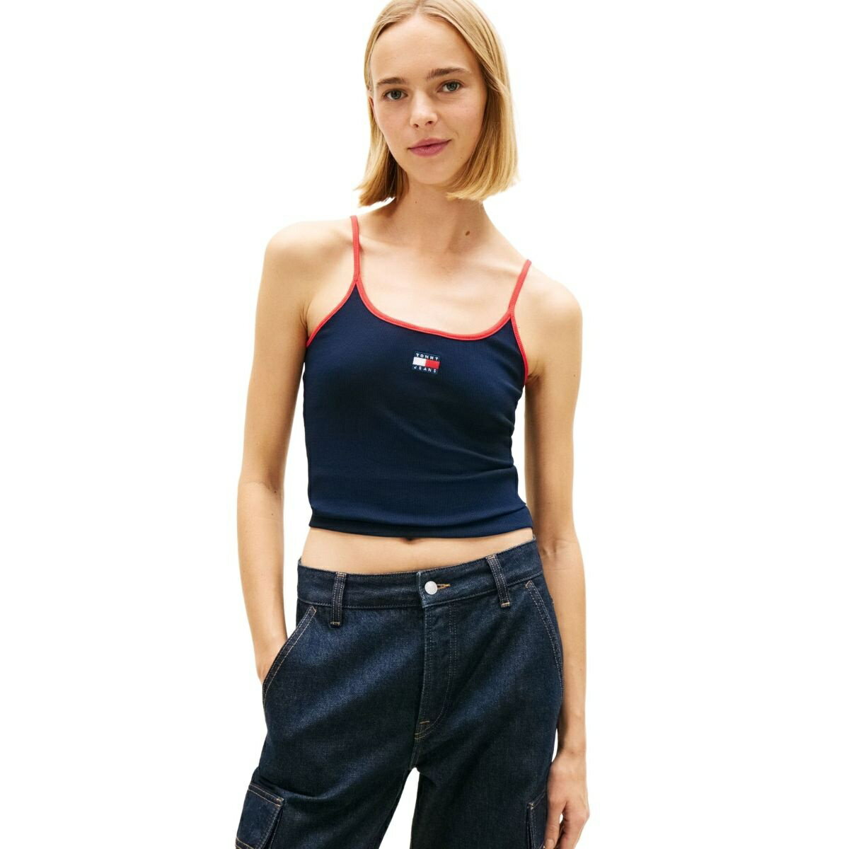 ストラップカットソー 楽天市場】ストラップ（サイズ（S/M/L）S）（Tシャツ・カットソー