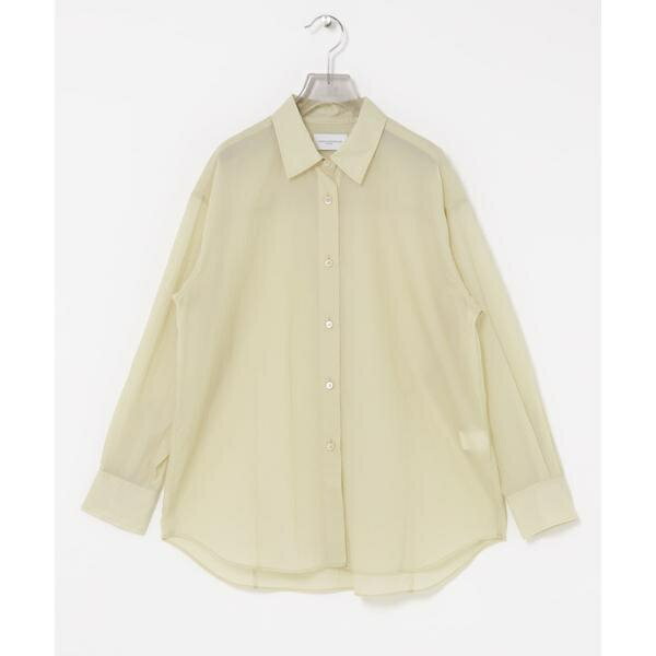 new basic　AIR SHEER SHIRTS／アーバンリサーチ（URBAN RESEARCH）