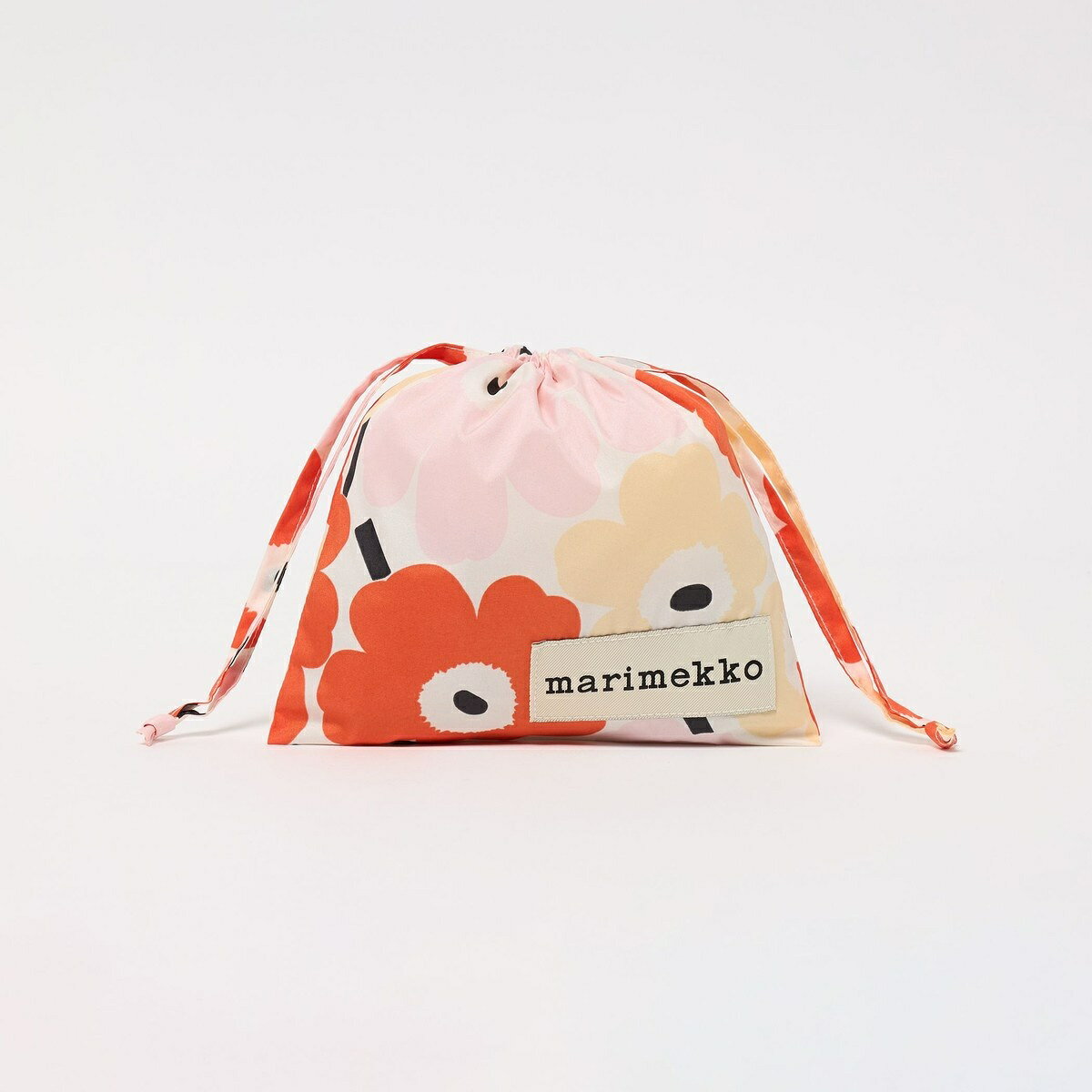 <marimekko>Mini Unikko ALLPURPOSE 파우치/뷰티&유스 유나이티드 아로즈(BEAUTY & YOUTH)
