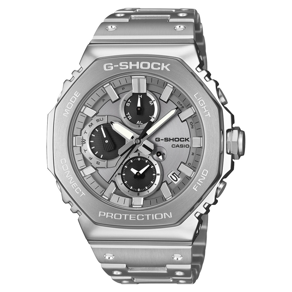 CHRONO FACE FULL METALGMC-B2100ADS-1AJF／ジーショック（G-SHOCK）