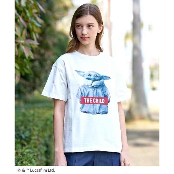 【接触冷感】STAR WARS ストリートTシャツ／ドレステリア（DRESSTERIOR）