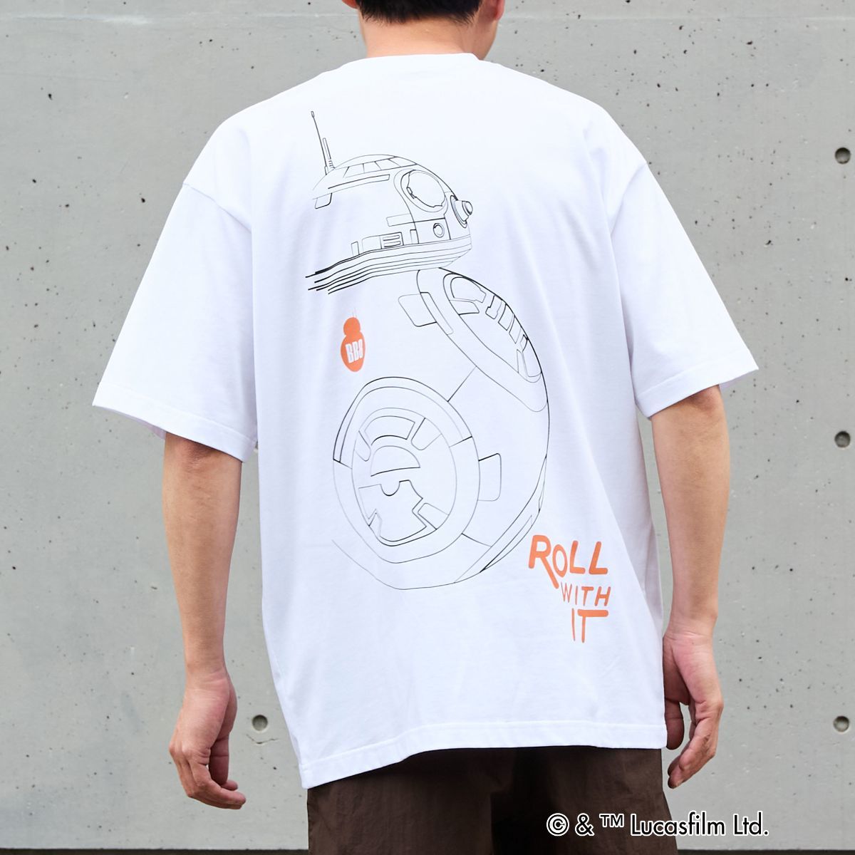 楽天市場】スターウォーズ bb8tシャツの通販