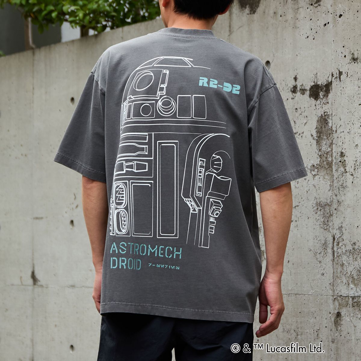 楽天市場】r2－d2 スターウォーズ（Tシャツ・カットソー｜トップス
