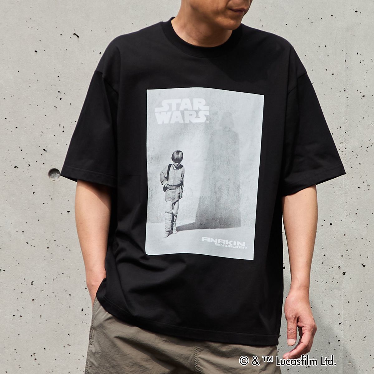 楽天市場】アナキン・スカイウォーカー（Tシャツ・カットソー