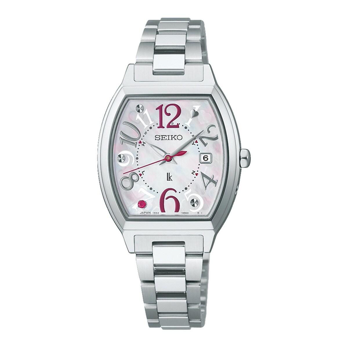 SEIKO セイコー【 2026 Warm Moments限定モデル】SSQW100／ルキア（LUKIA）