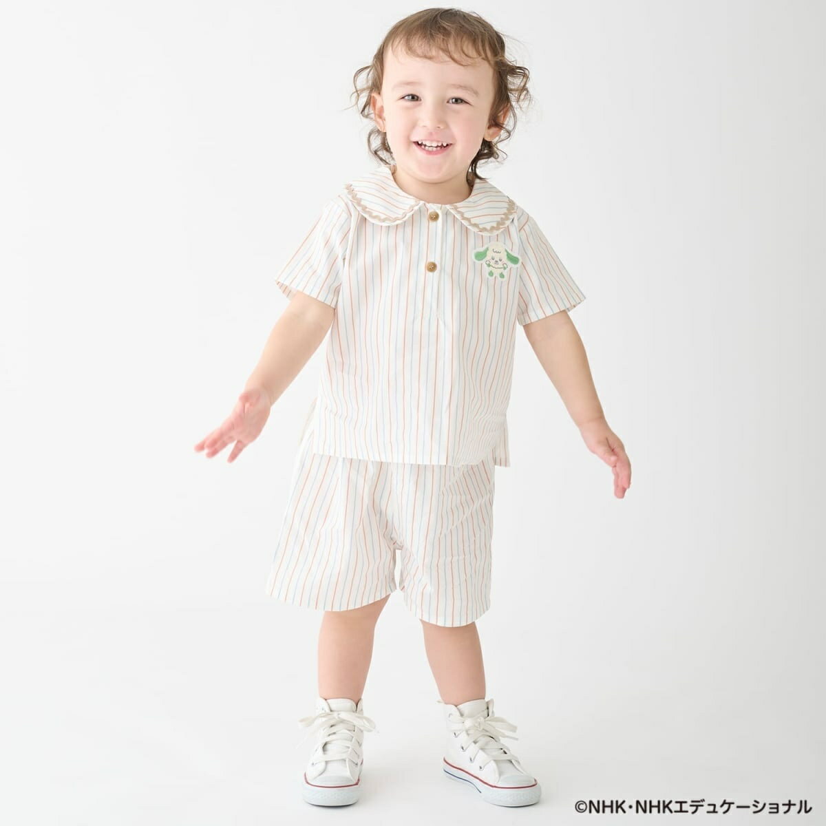 楽天市場】わんわん いないいないばあ 服の通販