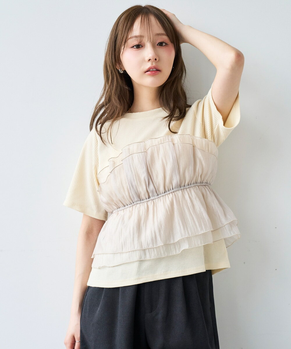 楽天市場】mil（Tシャツ・カットソー｜トップス）：レディース
