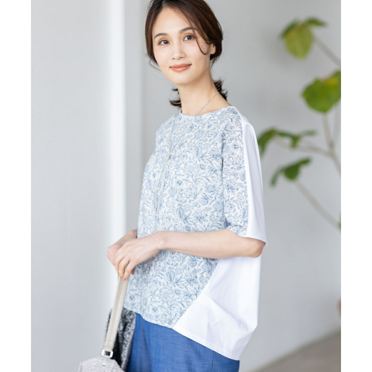 楽天市場】リバティ シャツ（Tシャツ・カットソー｜トップス