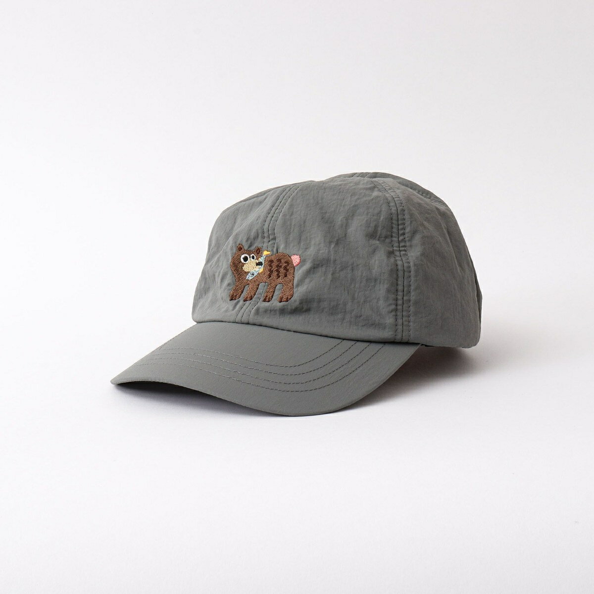 【halo commodity/ハロ コモディティー】KUMA Cap h261-279／ノーリーズ グッドマン（NOLLEY’S goodman）