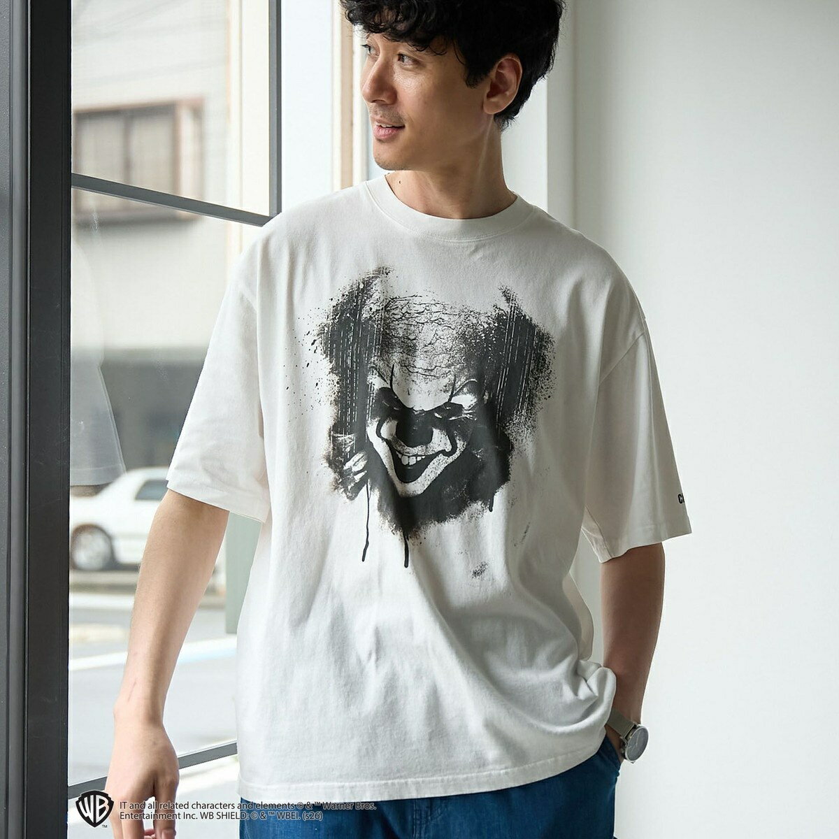 Eaa631710 it 映画 tシャツ 00 s 映画 A I VINTAGE TEE
