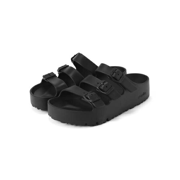 BIRKENSTOCK／ビルケンシュトック　FLORIDA PLATFORM FLEX EVA フロ／ビーバー（BEAVER）