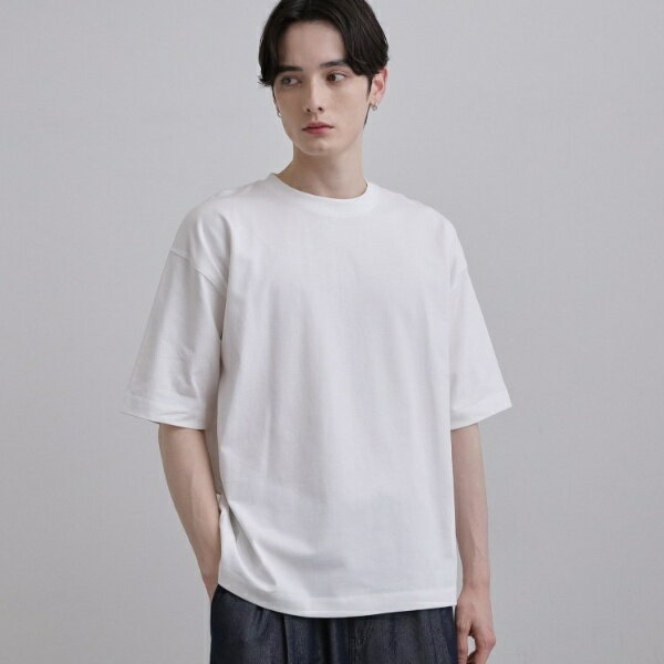 USAコットンバレルTシャツ／ティーケー タケオキクチ（tk.TAKEO KIKUCHI）